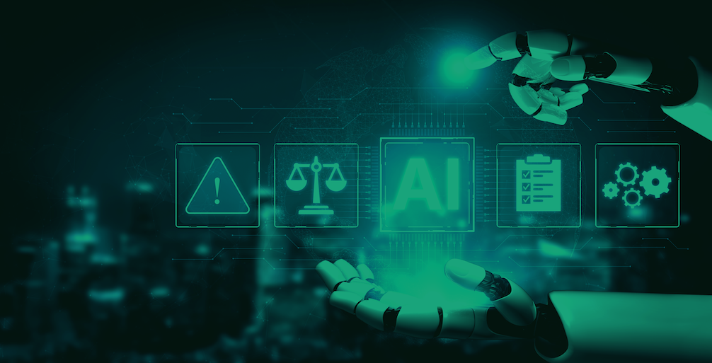 Secure AI Illustration